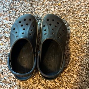 Back crocs
